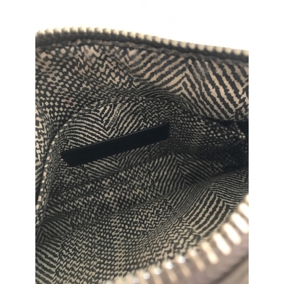 Rebecca MINKOFF MOTO ZIP CROSSBODY CHAIN BAG - Picture 7 of 12